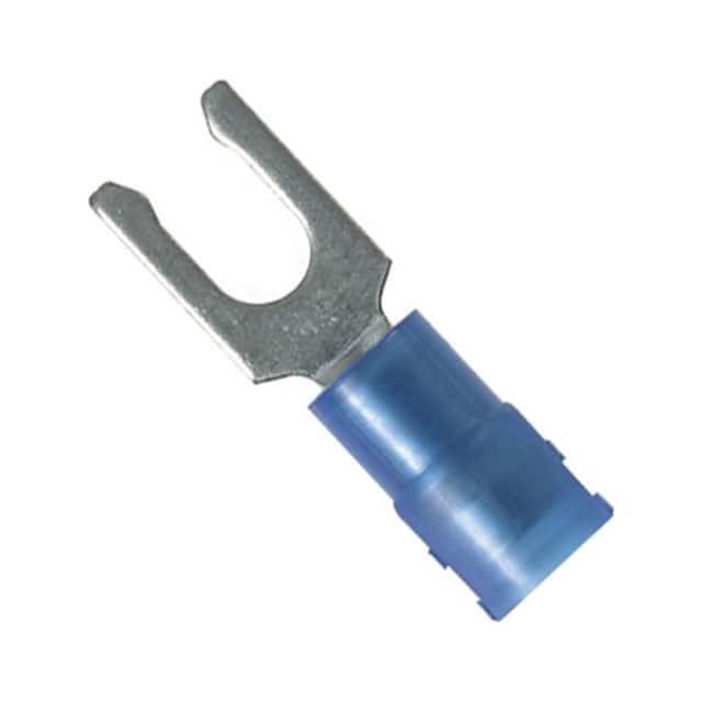 PN14-6LF-C Panduit Corp  Spade Connectors